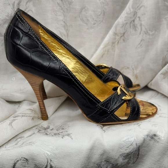 Just Cavalli Robert Cavalli Heels - Picture 6 of 10